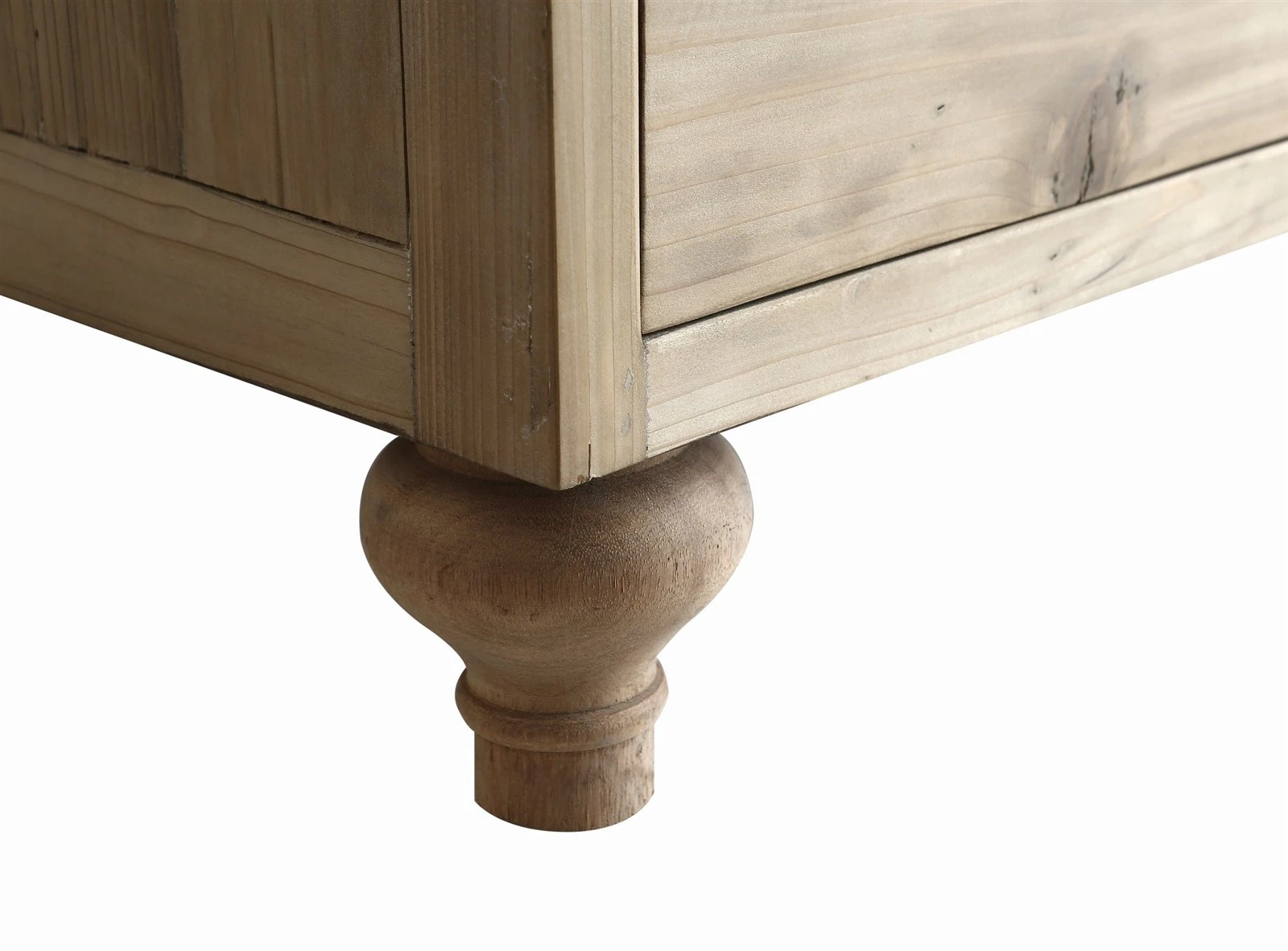 Rustic Solid Wood Vanity leg Rustic Solid Wood Vanity leg