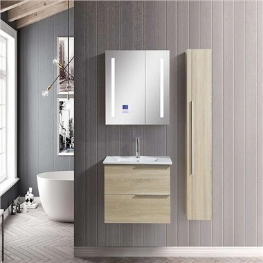 روشویی کابینت حوضخانه مربع حمام
